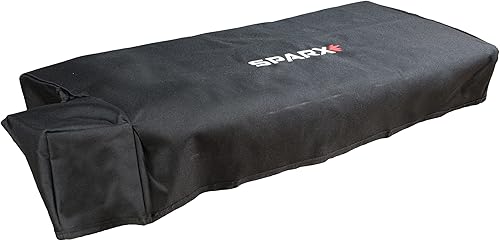 SPARX Funda para sacapuntas de patinaje