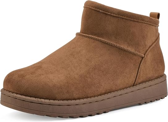 White Mountain Womens Inspa Lined Ankle Bootie