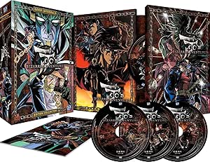 ジョジョの奇妙な冒険 3部 スターダストクルセイダース DVD ウルトラジャンプ ジョジョ スターダストクルセイダース Dvd ジョジョの奇妙な冒険