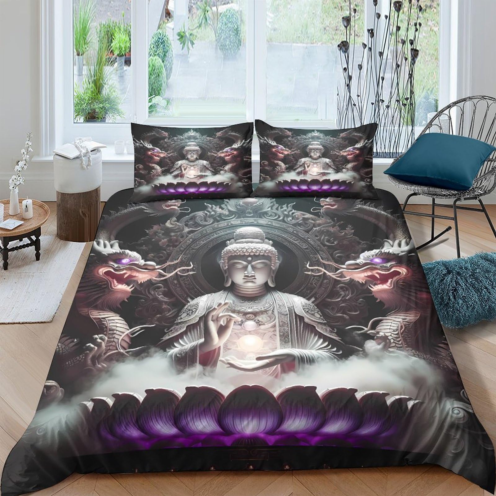 Ctjqhvkz Style-8 3D Printed Fitted Sheet Microfiber Galaxy Starry Sky Bed Cover For Bedroom, Dorm, And Guest Room Protection And Decor Single（135X200cm）