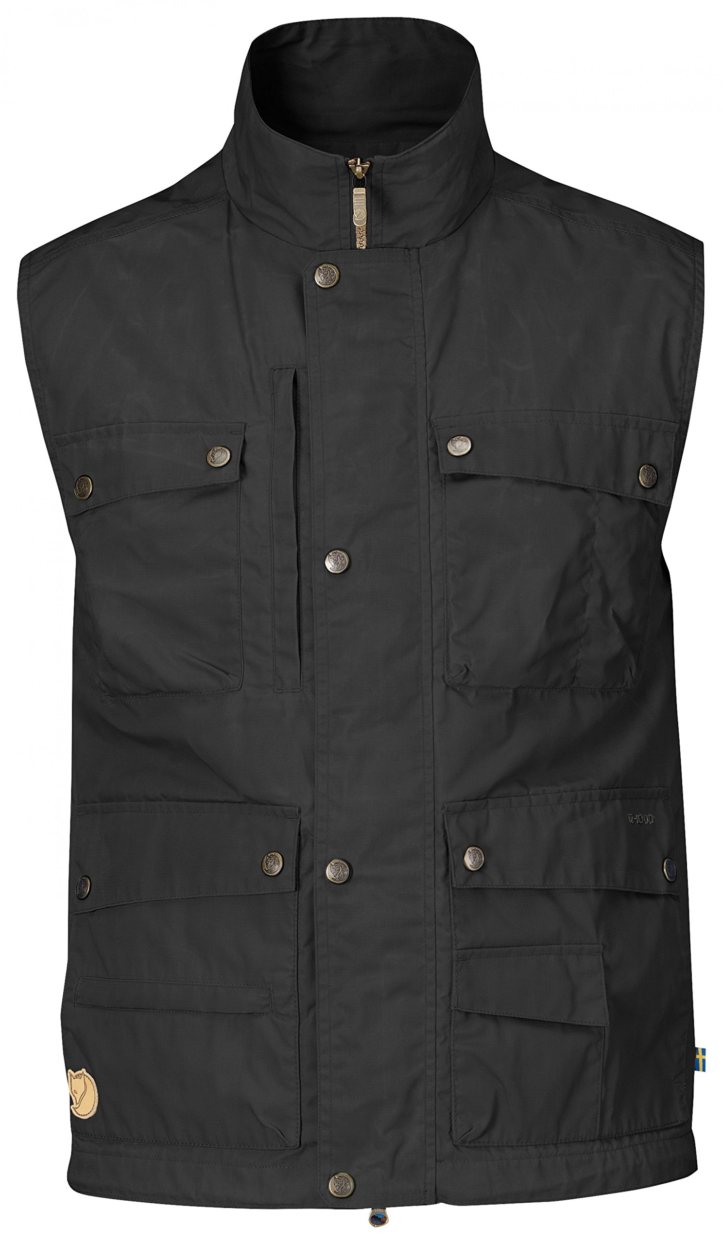 Fjällräven Reporter Lite 81280-030 Men's Vest