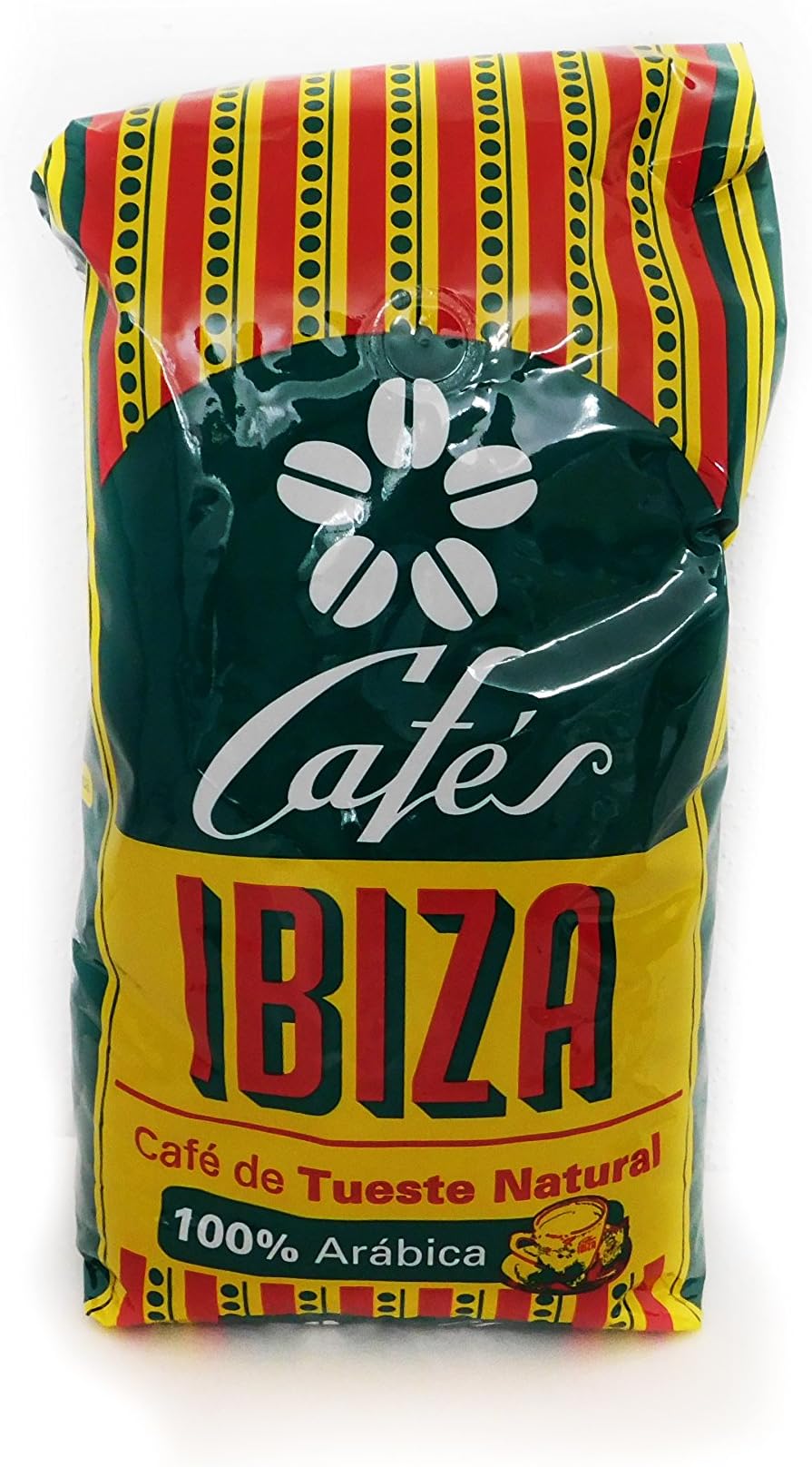 Coffee - Cafés Ibiza Express 100% arábica - beans 1 kg