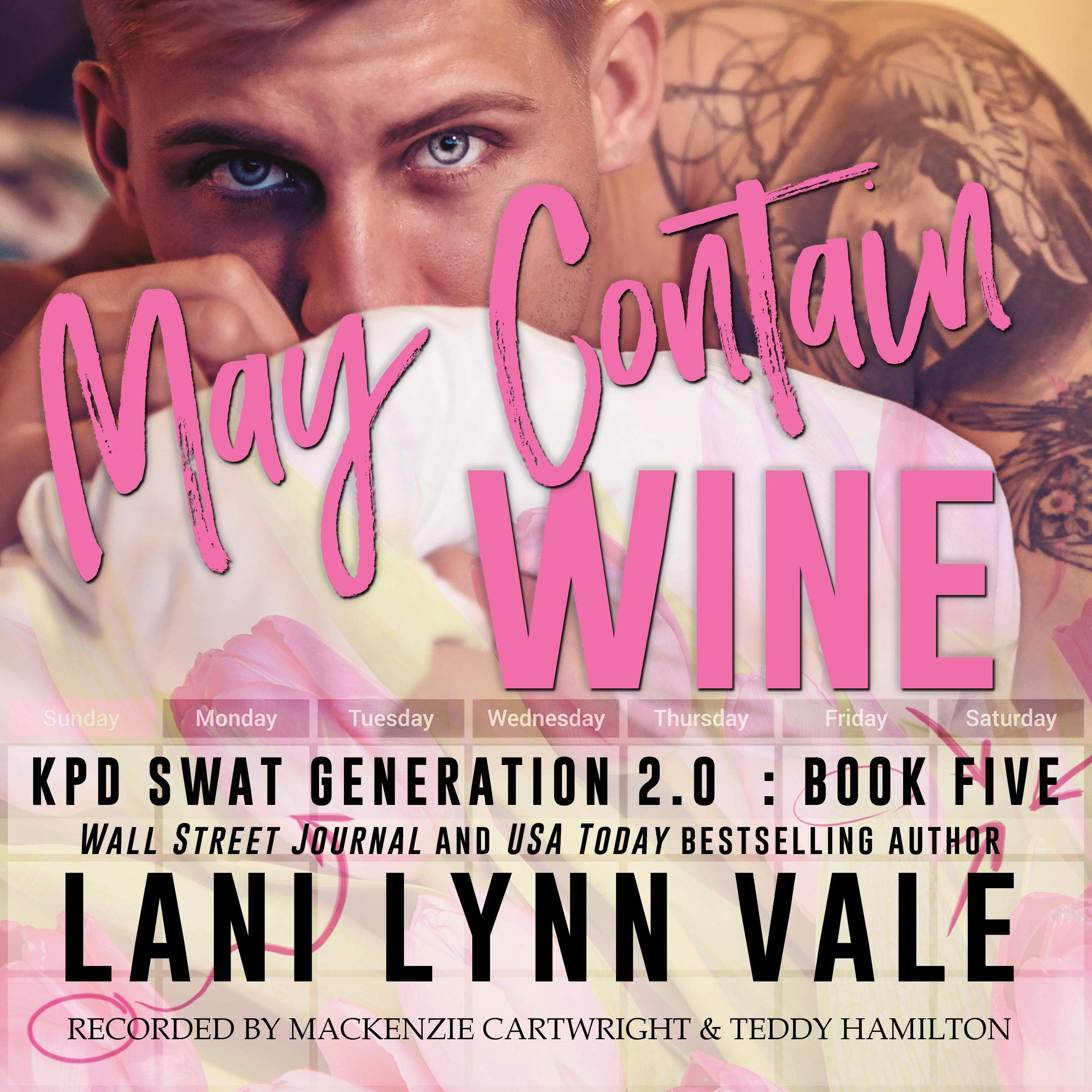 Cover art for May Contain Wine