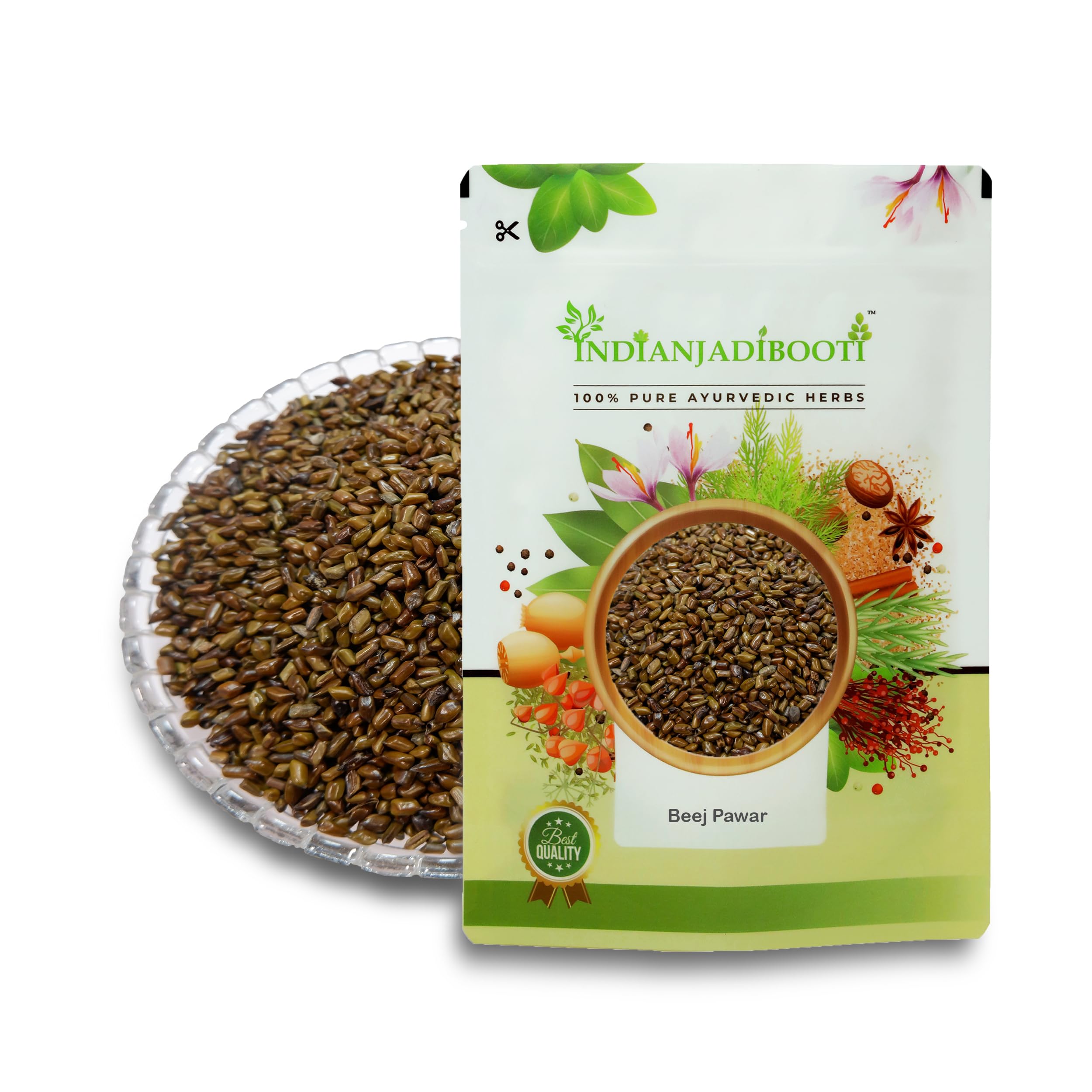 IndianJadiBooti Puwar Seeds (Cassia Tora) | Chakramarda Beej | Panwar | Natural Ayurvedic Herb for Skin Wellness & Detox | Whole Dried Seeds | 250 Grams-image-31