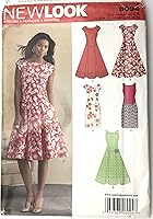 Vista 1 de Patrón de costura para crear vestidos U06094A