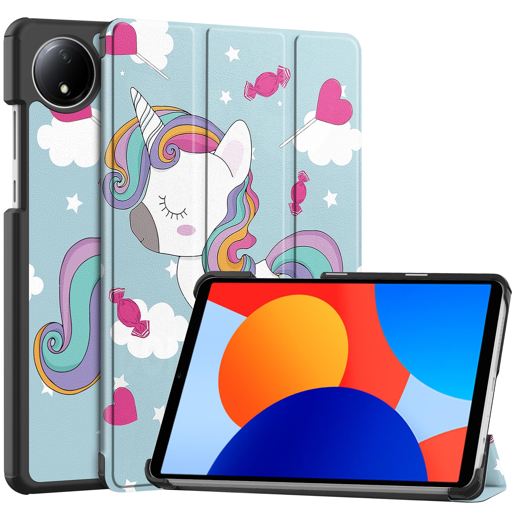 Amazon.co.jp: Redmi Pad SE 8.7 ケース Xiaomi Redmi Pad SE