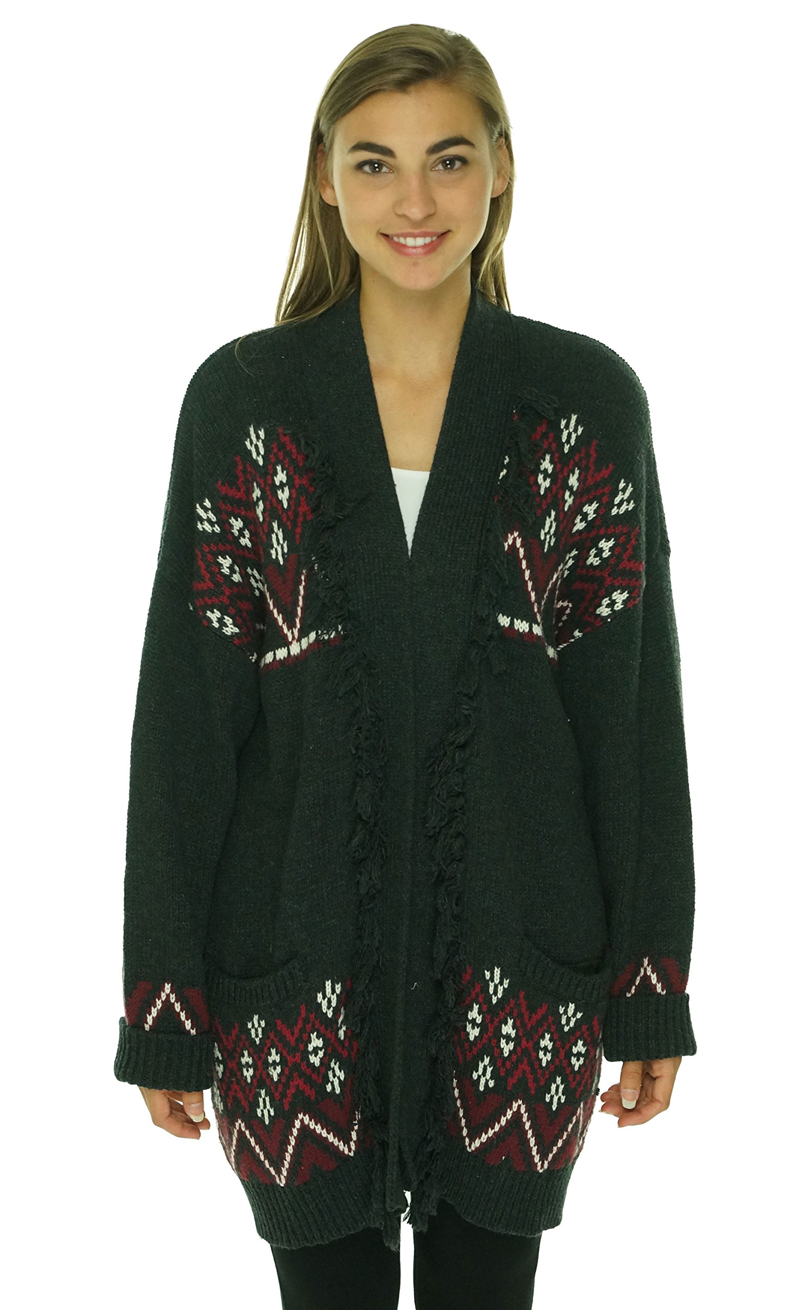 Sanctuary Clothing Women's Blanket Cardigan Sweater
