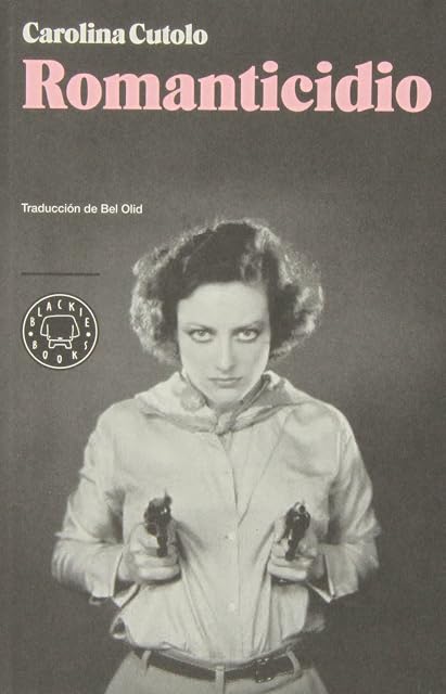 Portada de Romanticidio