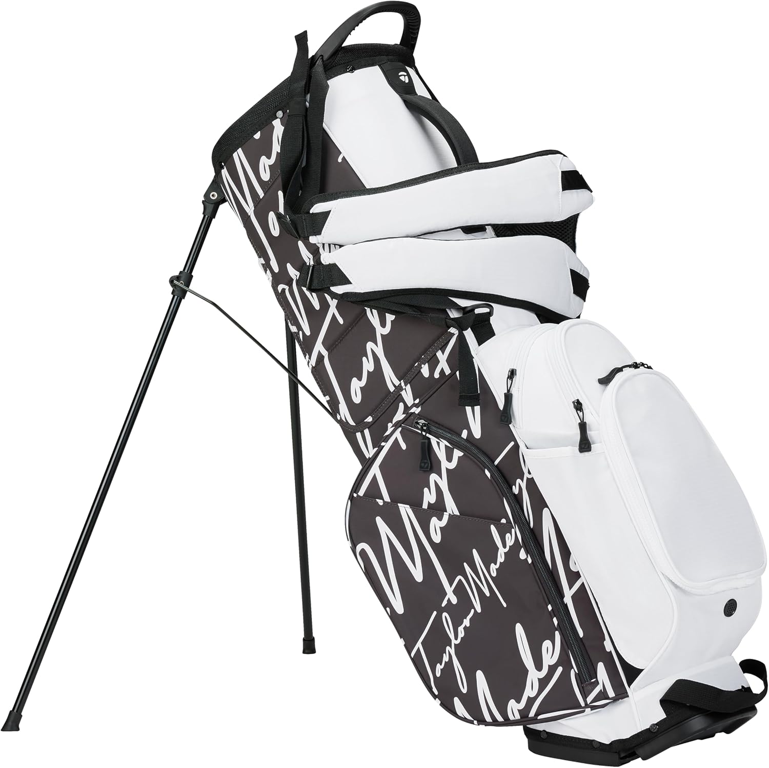 TaylorMade Golf Flextech Crossover Stand Bag - Image 2