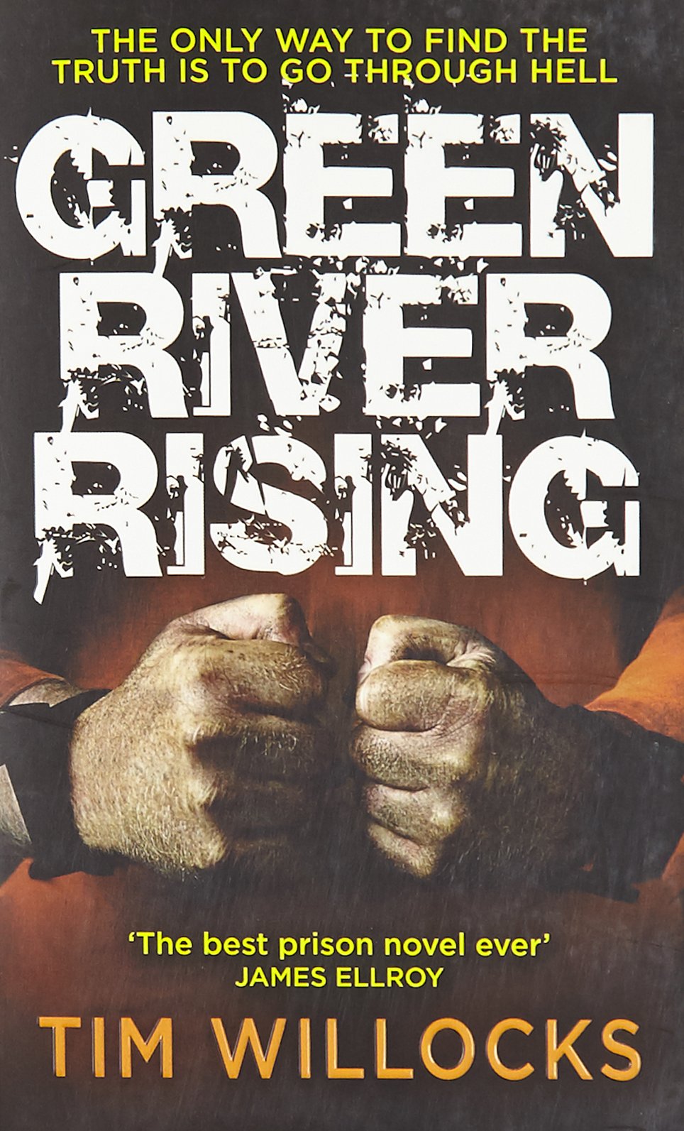 Buy Green River Rising — BookShops.in