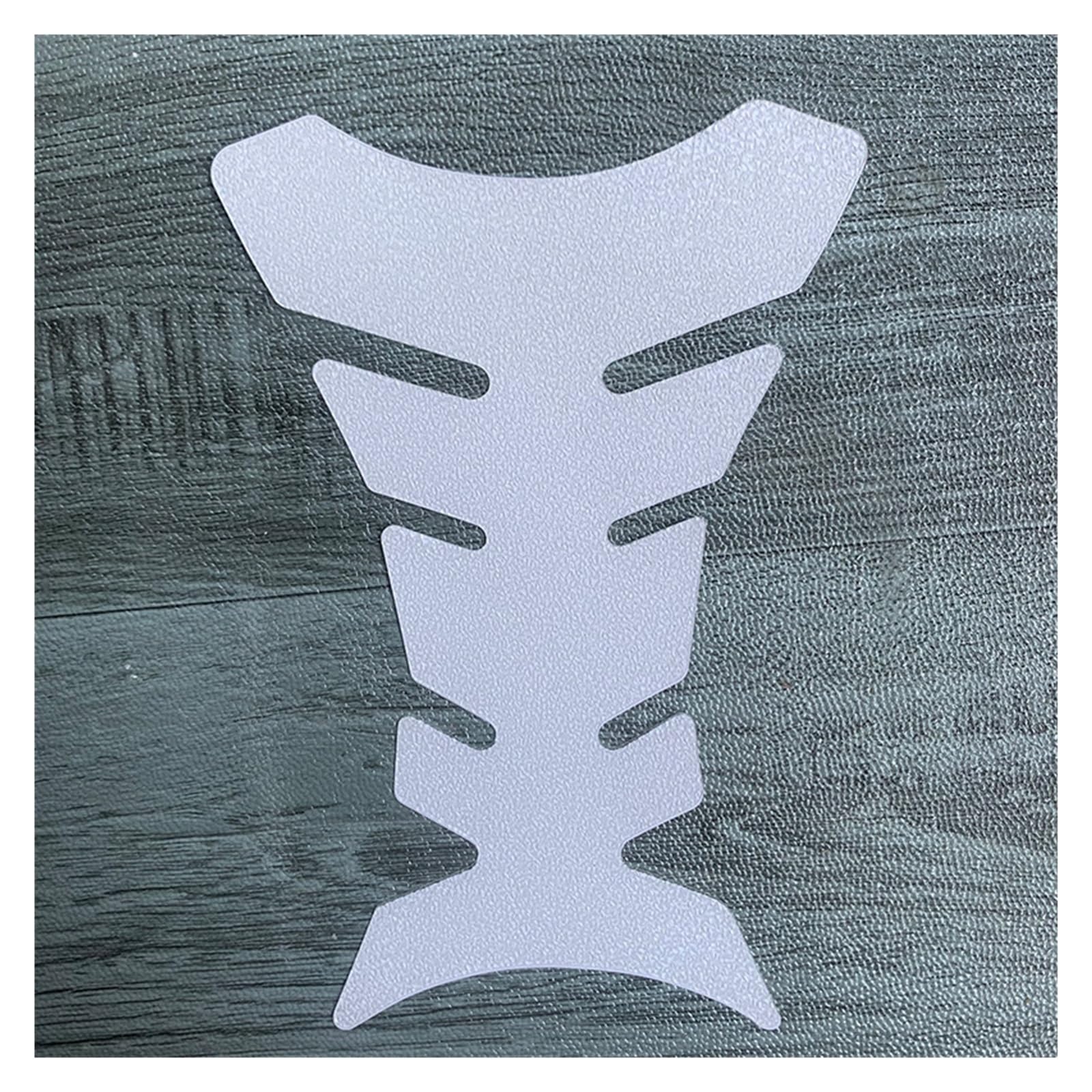 3D Bon Fiber Fishbone Stickers Motorcycle Tank Pad Tankpad Protector for Motorcycle Universal Fishbone Gas Stickers Decals