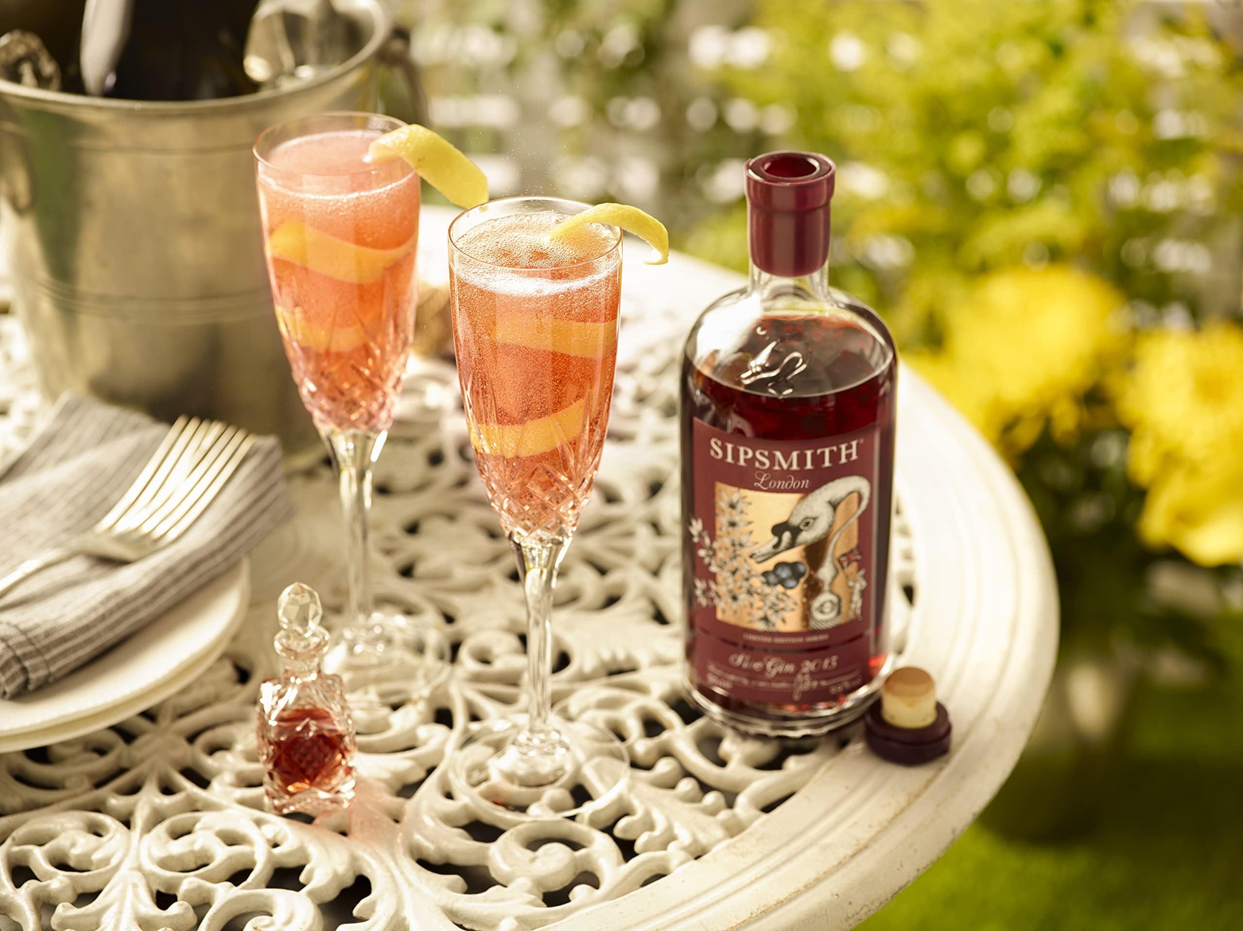 Sipsmith Sloe Gin London Dry (1 x 0.5 l)