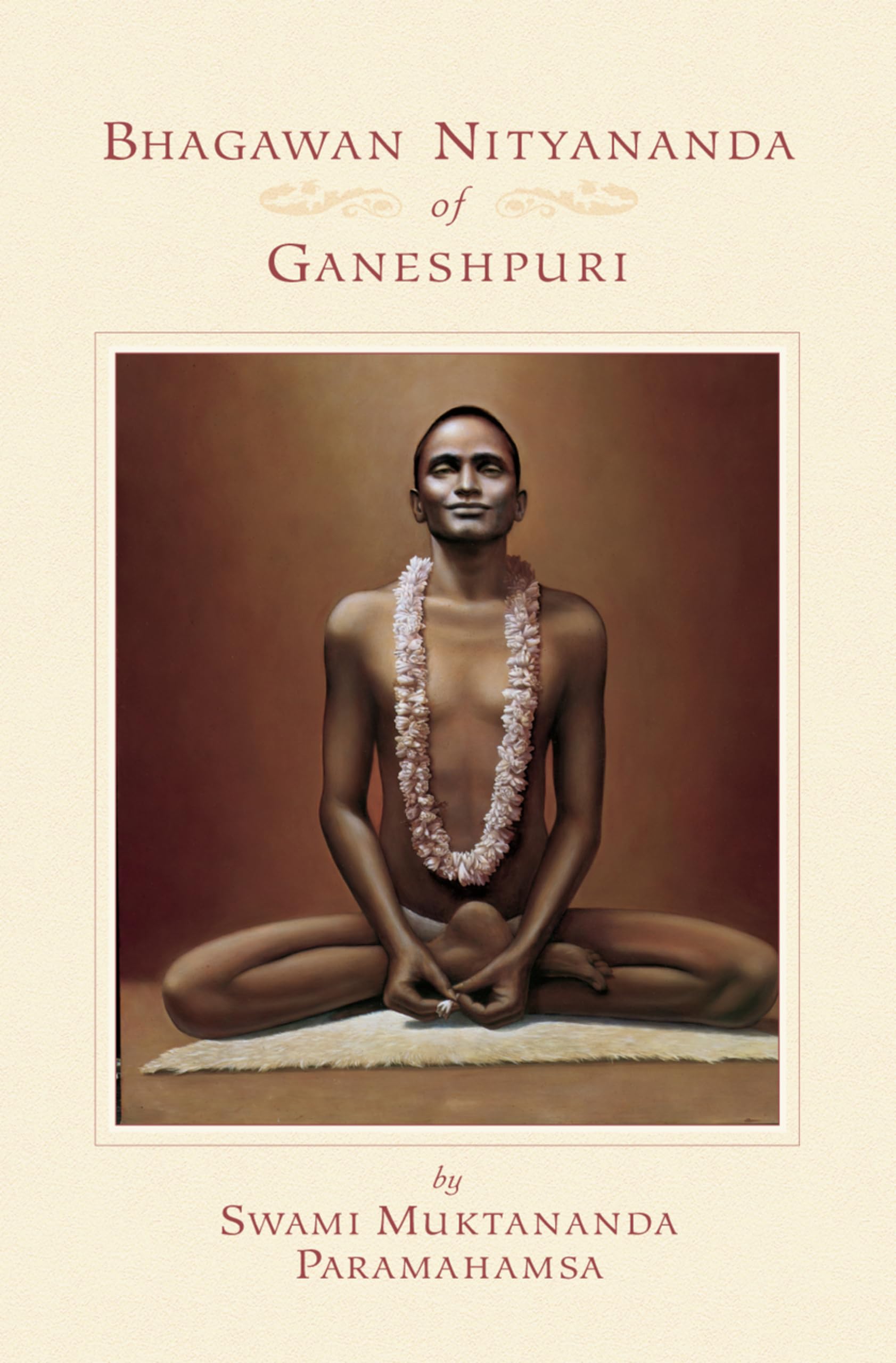 Bhagawan Nityananda of Ganeshpuri Paperback – Illustrated, January 1, 1996