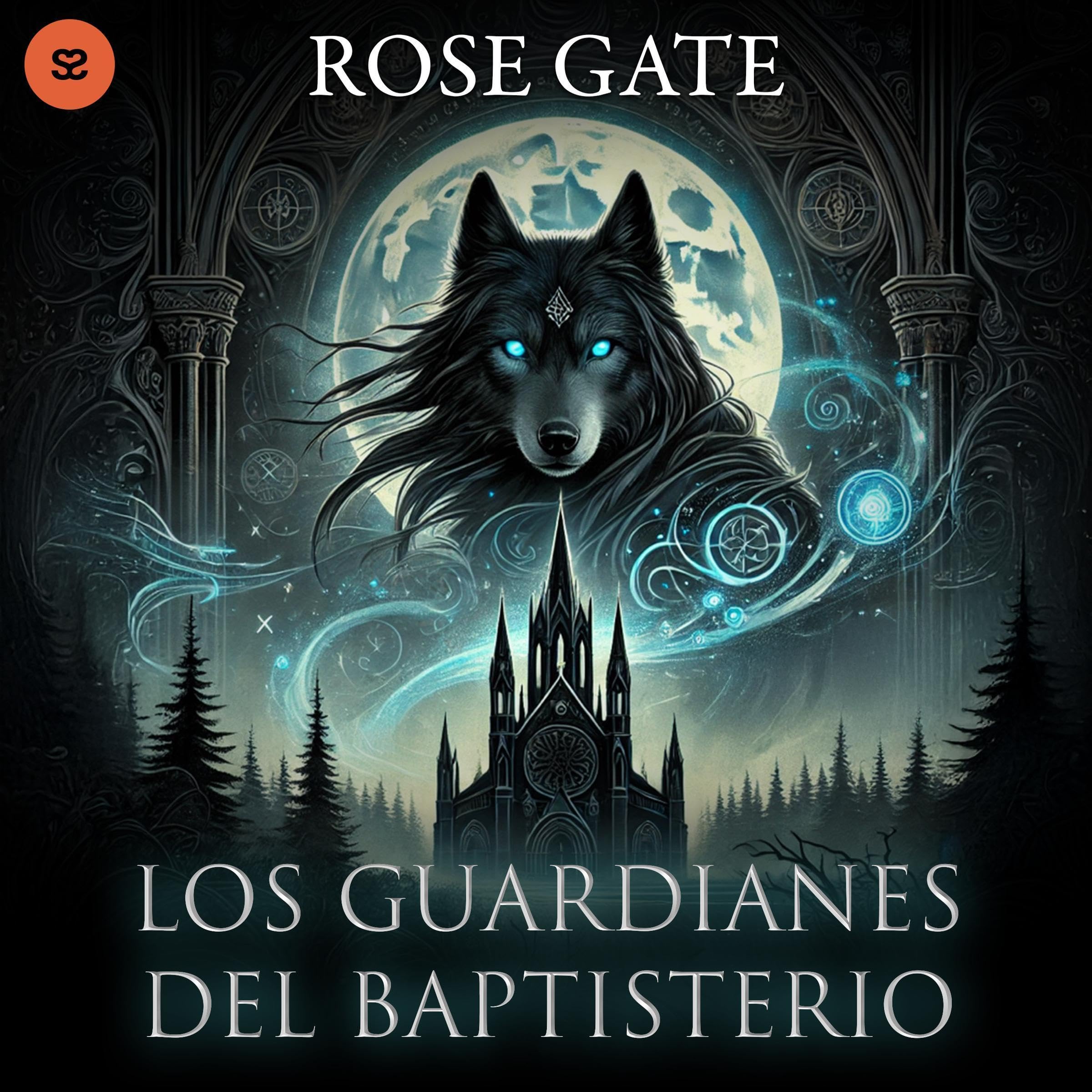 Cover art for Los Guardianes del Baptisterio