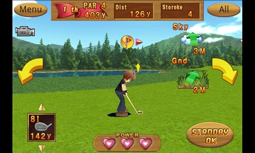 Cup! Cup! Golf3D!