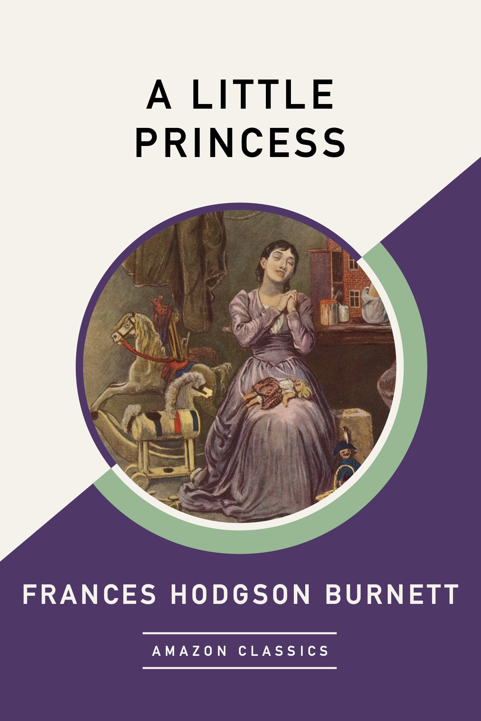 A Little Princess (AmazonClassics Edition)