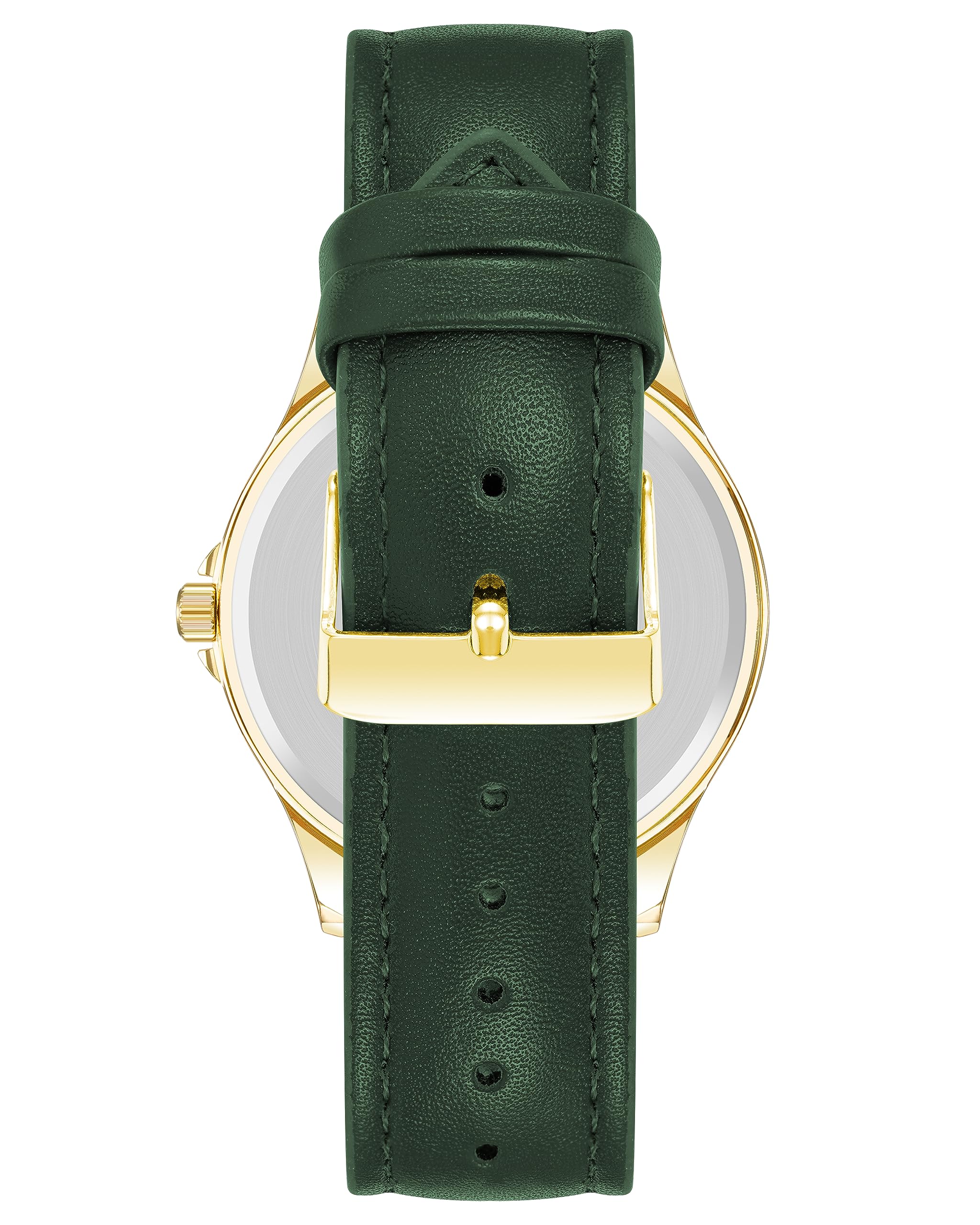 Amazon Essentials Men's Easy to Read Strap Watch