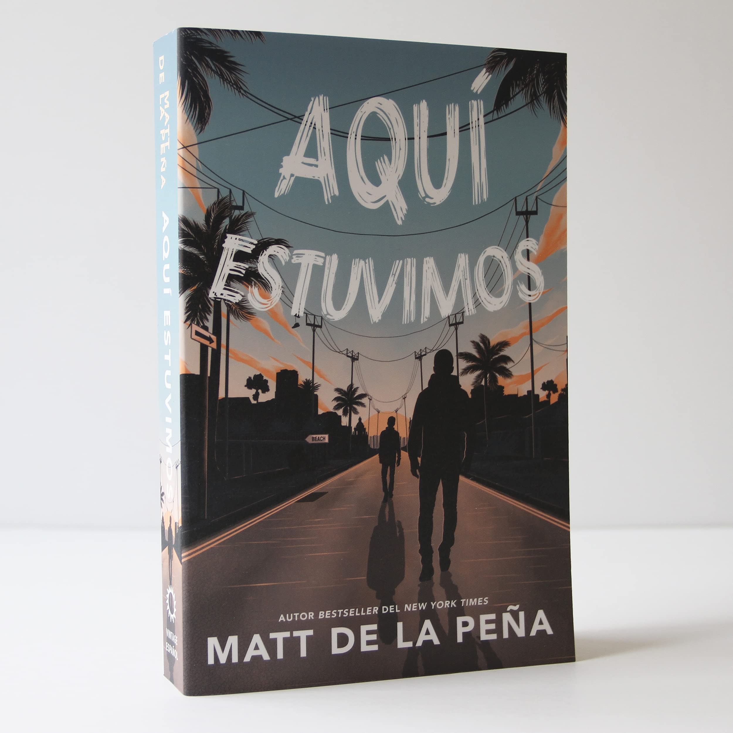 Aqui estuvimos / We Were Here (Spanish Edition) - Image 2