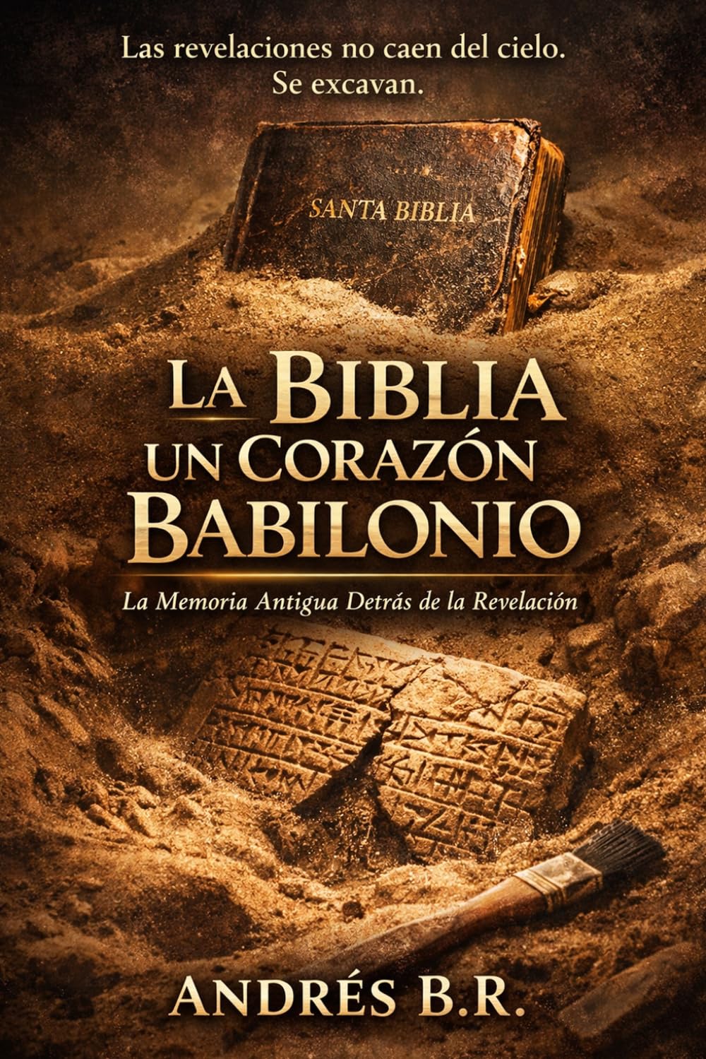 La Biblia un Corazón Babilonio: La memoria antigua detrás de la revelación