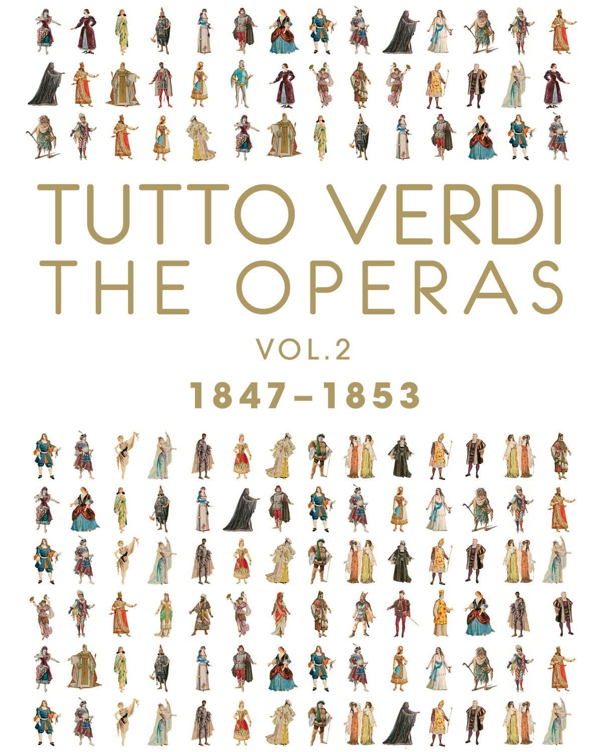 ミュージック Tutto Verdi Operas 2 [Blu-ray] Amazon.co.jp: Tutto Verdi Operas 2 (1847 - 1853) [Blu-ray