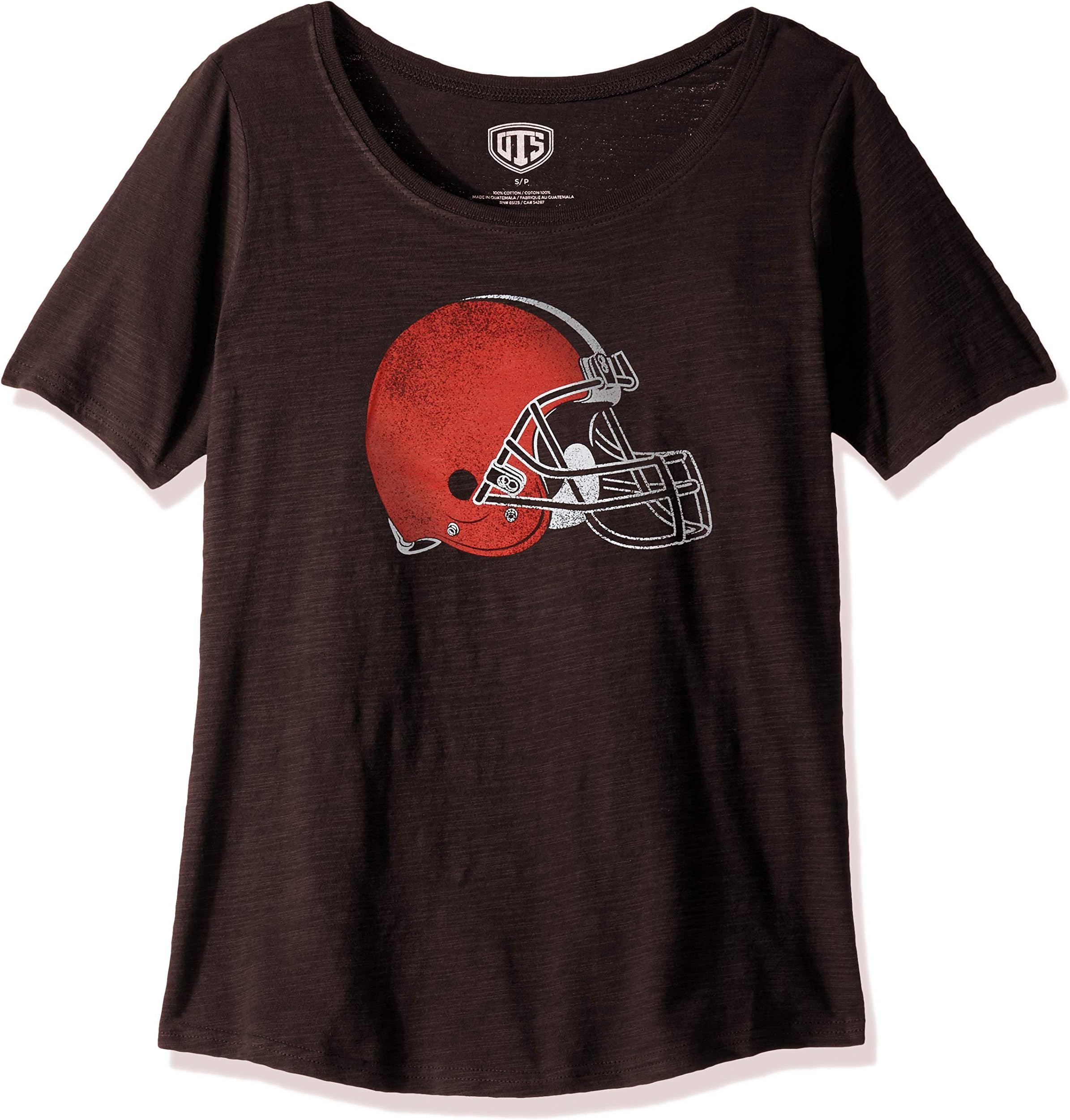 NFL Women's OTS Slub Scoop Tee