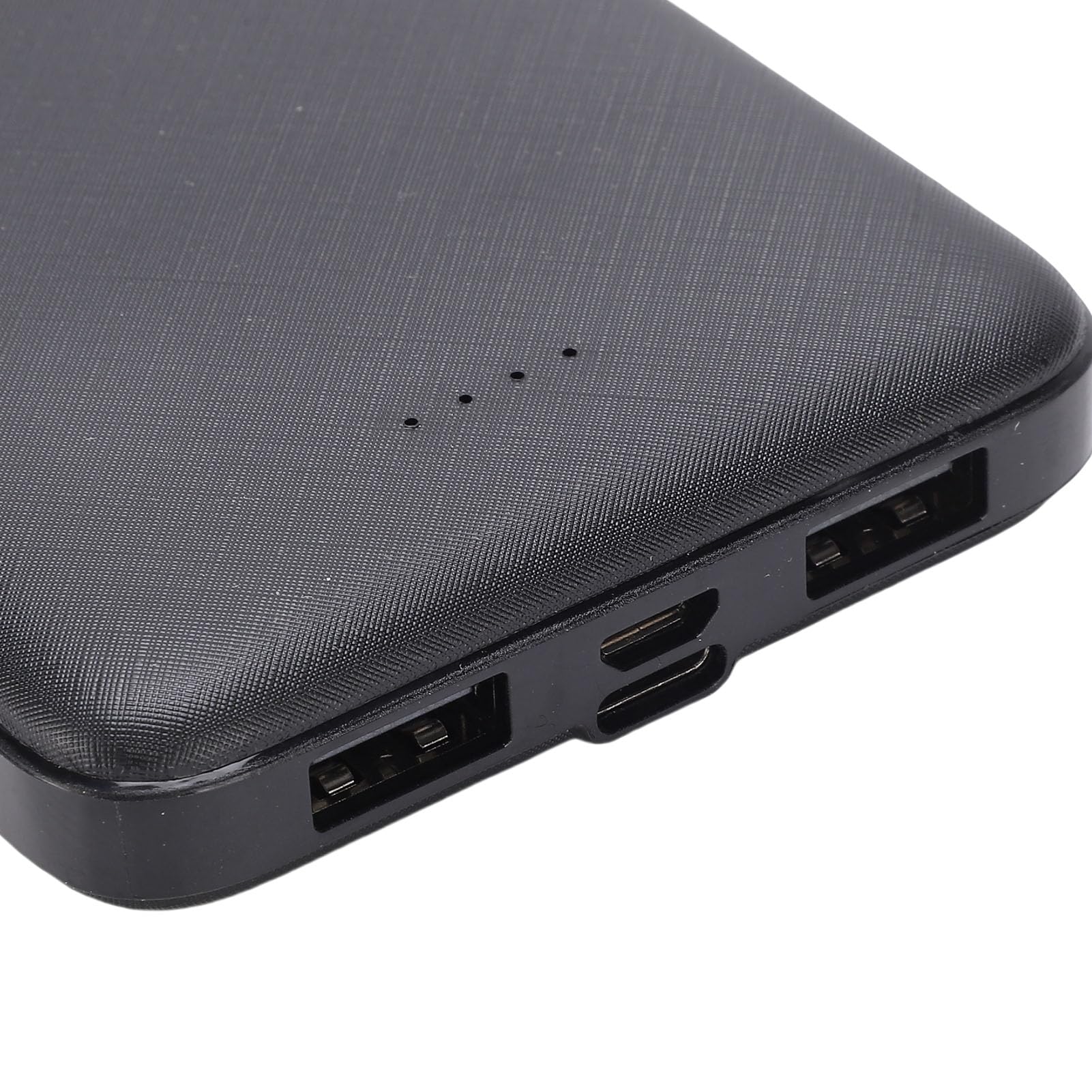Fockety Batterie de Gilet Chauffant 20 000 MAh, 2 Ports de Sortie, Banque d'alimentation à Protections Multiples avec Indicateur LED, pour Veste Chauffante, Vêtements, Pantalons, Petits