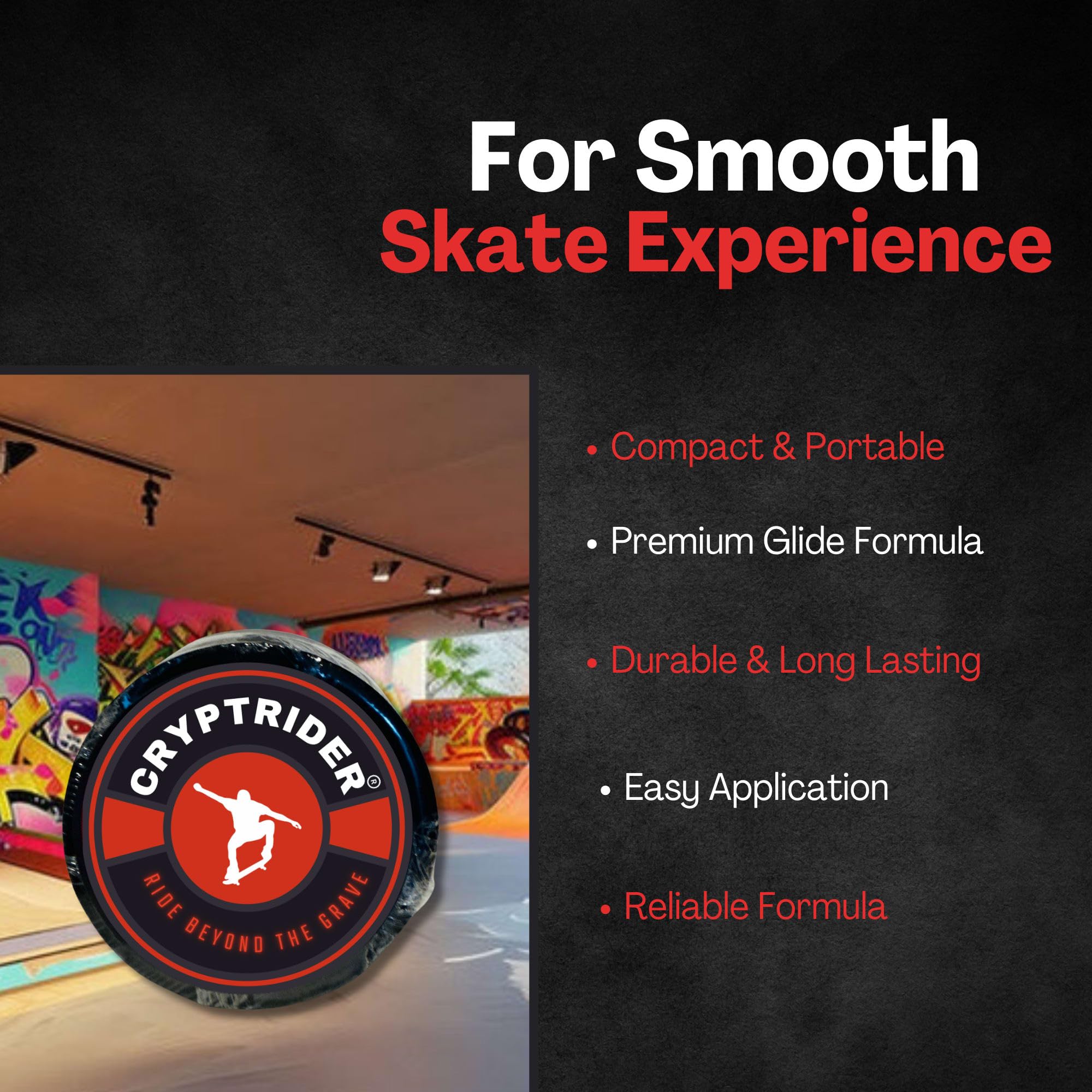 Skate Wax Skateboarding