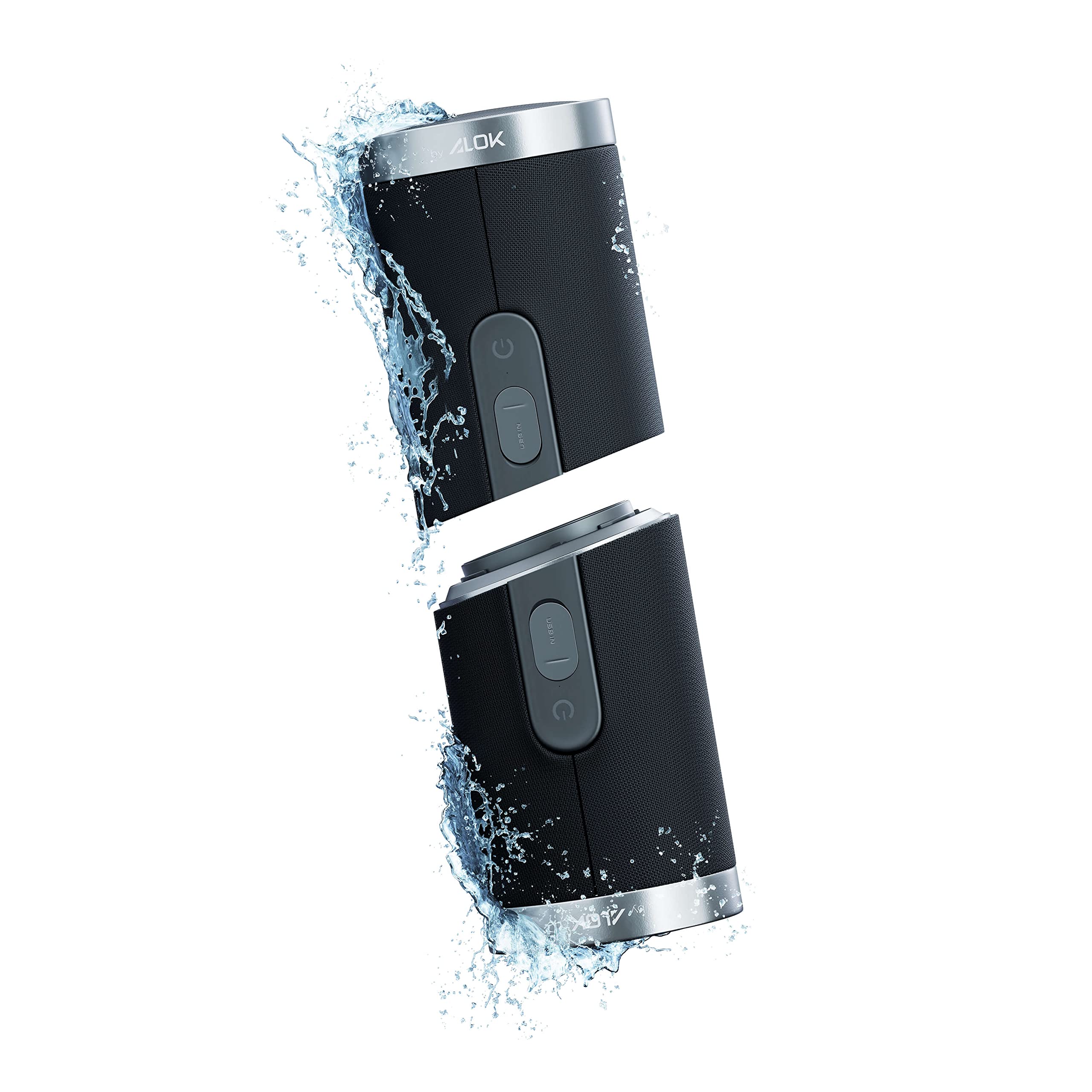 WAAW US200SB DUO TWS Bluetooth Speaker in a single unit