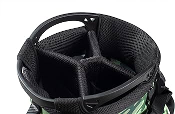 【たけ】SRIXON スリクソン キャディバッグ スタンド付き　迷彩 軽量 希少 スリクソン SRIXON ダンロップ 迷彩 スタンド キャディ