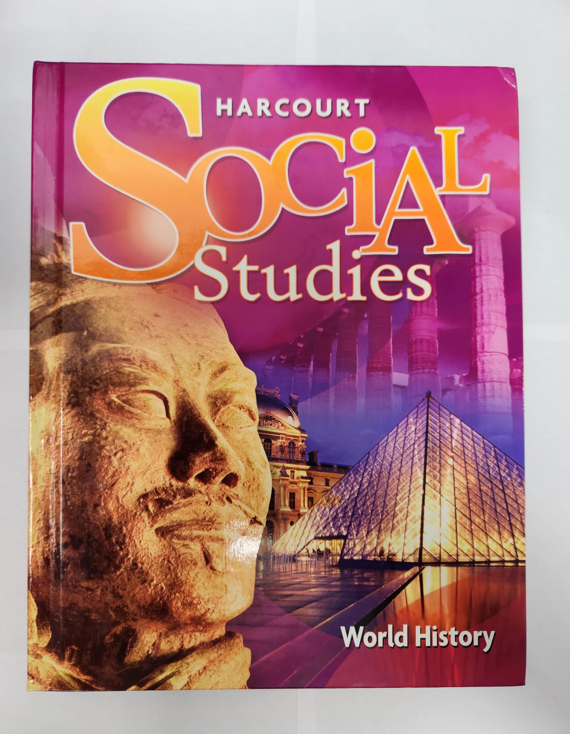 Harcourt Social Studies: Student Edition World History 2007 1st Edition