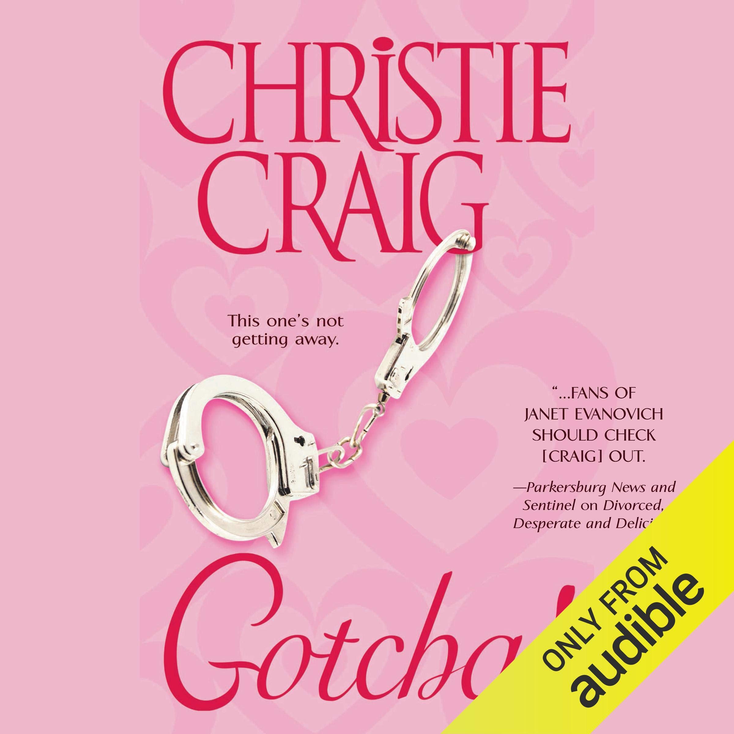 Cover art for Gotcha!