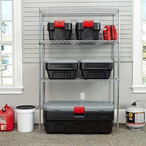 Vista 9 de Rubbermaid ActionPacker