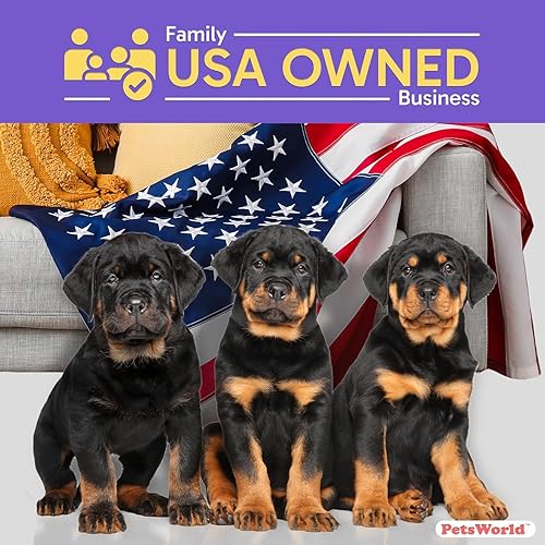 Miniatura 6 de PETSWORLD Almohadillas extragrandes para orinal para perros, eliminadoras de olores de 30 x 36 pulgadas, 200 almohadillas para orina para mascotas,