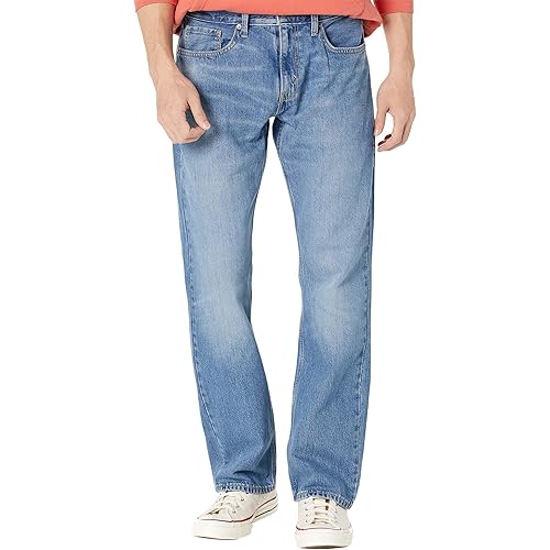 Signature by Levi Strauss & Co. Gold Men's Relaxed Fit Flex Jeans
