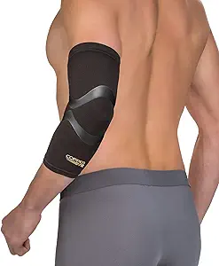 Copper Fit Pro Series Performance Compression Elbow Sleeve