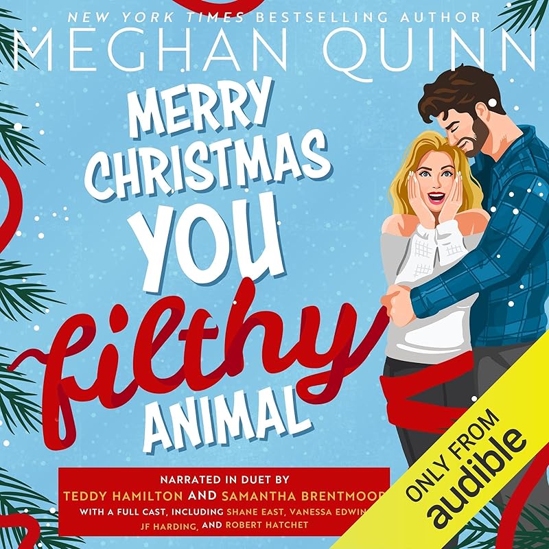 Image for Merry Christmas, You Filthy Animal