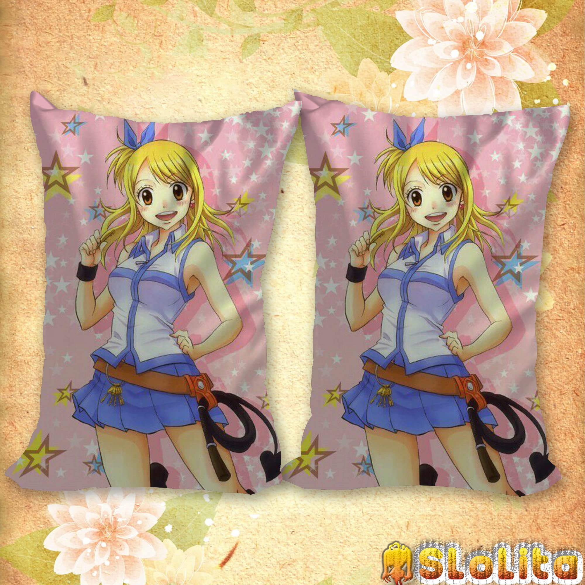 FAIRY TAIL 抱き枕カバー ルーシィ・ハートフィリア 【公式通販】