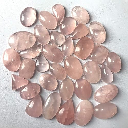 Vista 72 de 100 carats, 20+pcs, Natural Labradorite Gemstone Wholesale Lot, Briolette Cut, Jewelry Making Loose Gemstone, Polished Decor Specimen, DIY, Wire