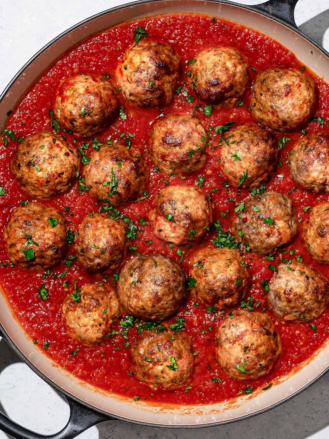 Salutem Vita - Italian-Style Meatballs, 5 lbs.