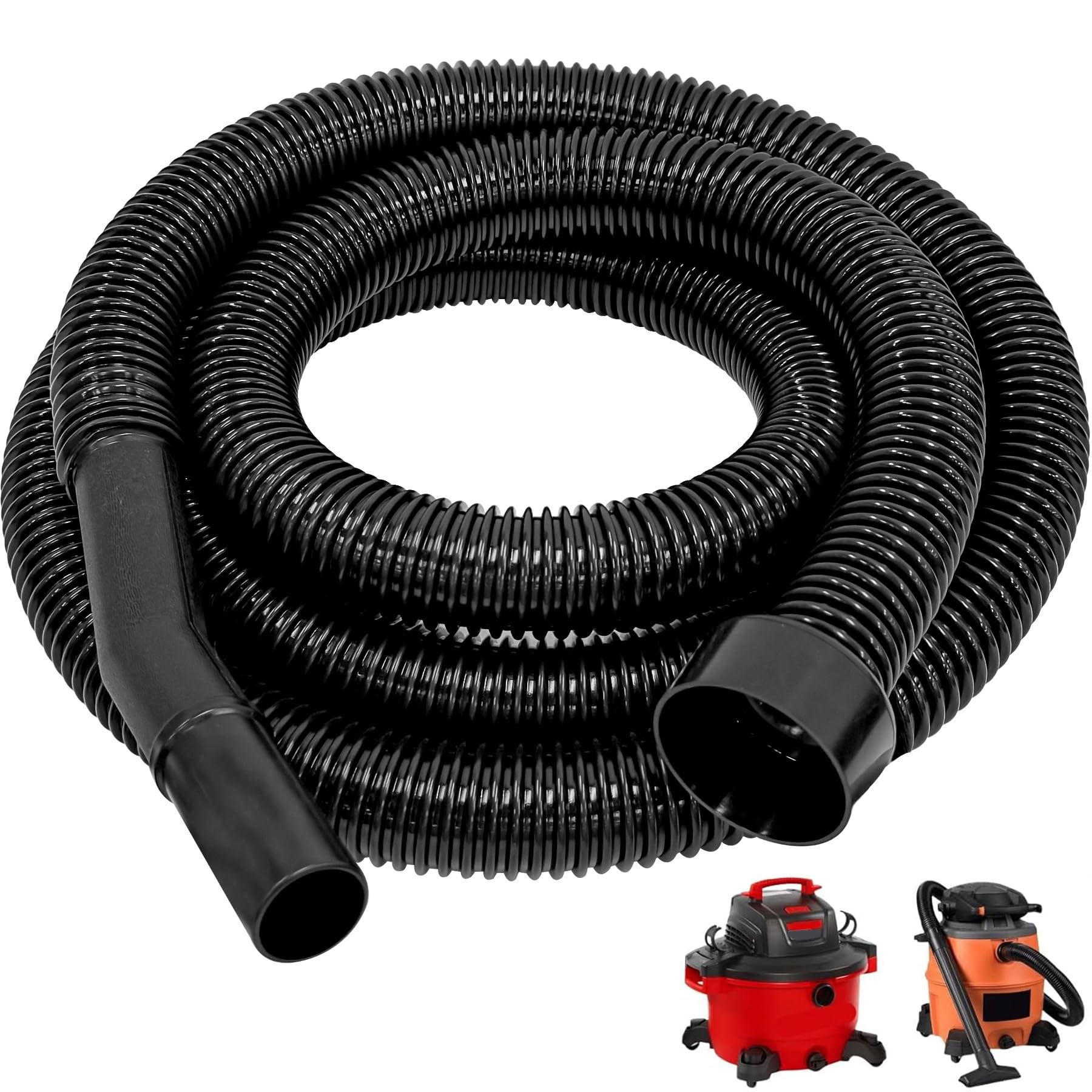 Photo 1 of IWIWE 10ft Vacuum Replacement Hose