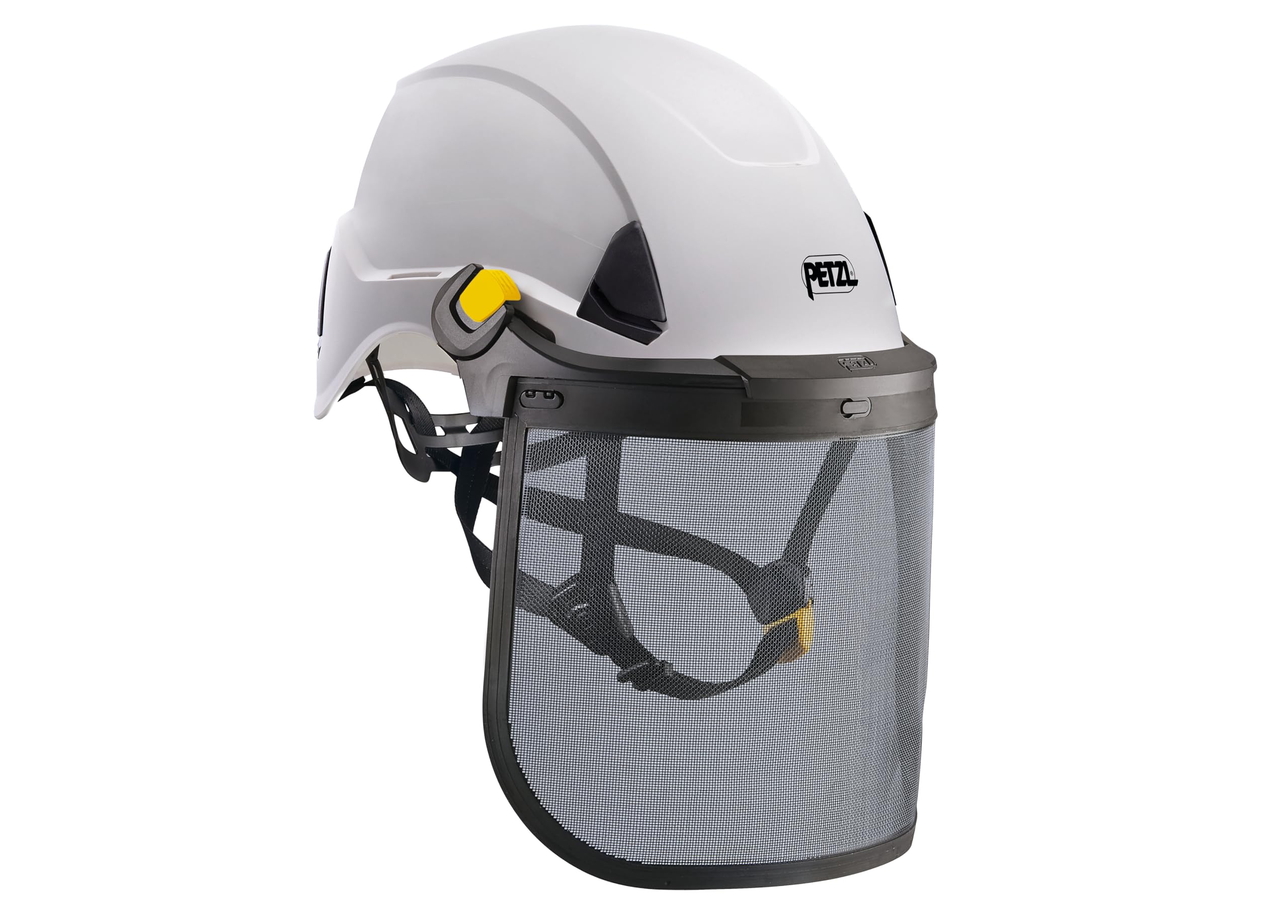 Petzl A021AA00 VIZEN MESH FACE Shield