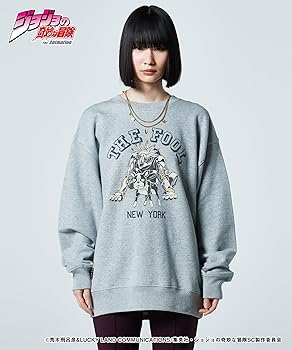 Amazon.co.jp: [glamb] JOJO ジョジョ グラム Iggy Sweat イギー