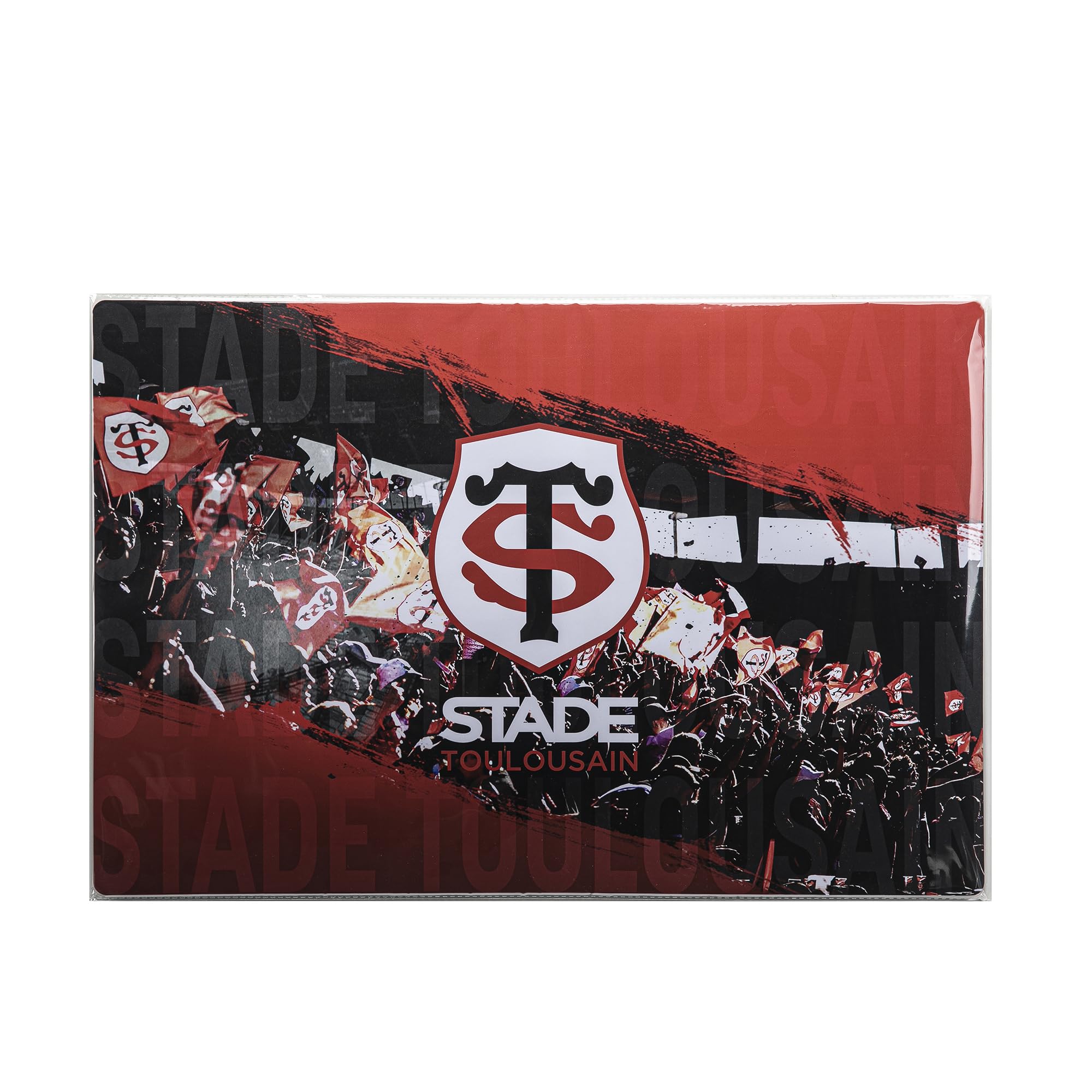 Sous main de bureau Stade Toulousain Toulouse Rugby Top 14 40 x 60 cm
