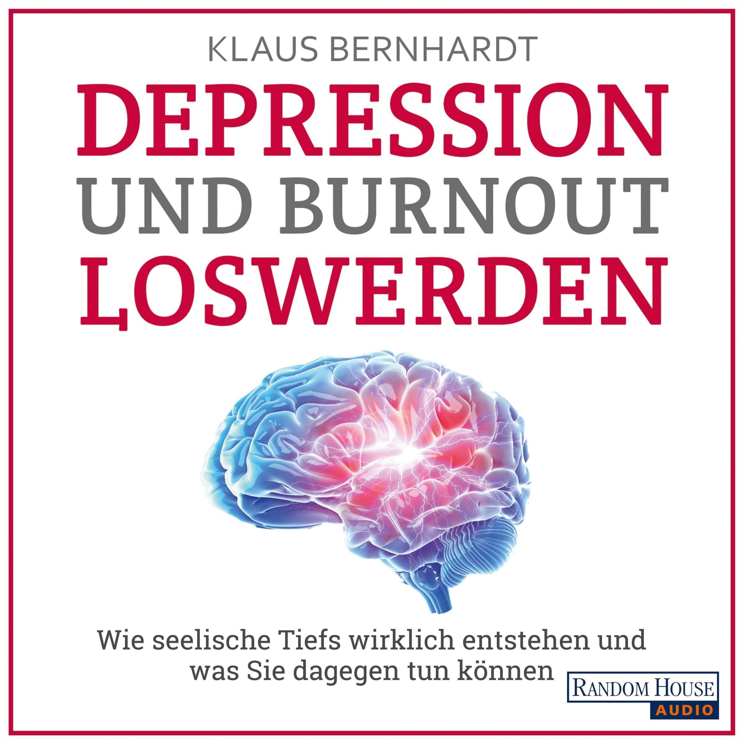 Cover art for Depression und Burnout loswerden
