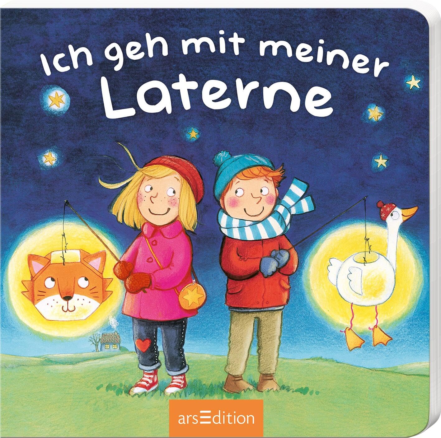 Ich geh mit meiner Laterne: Lieder, Reime und Rezepte
