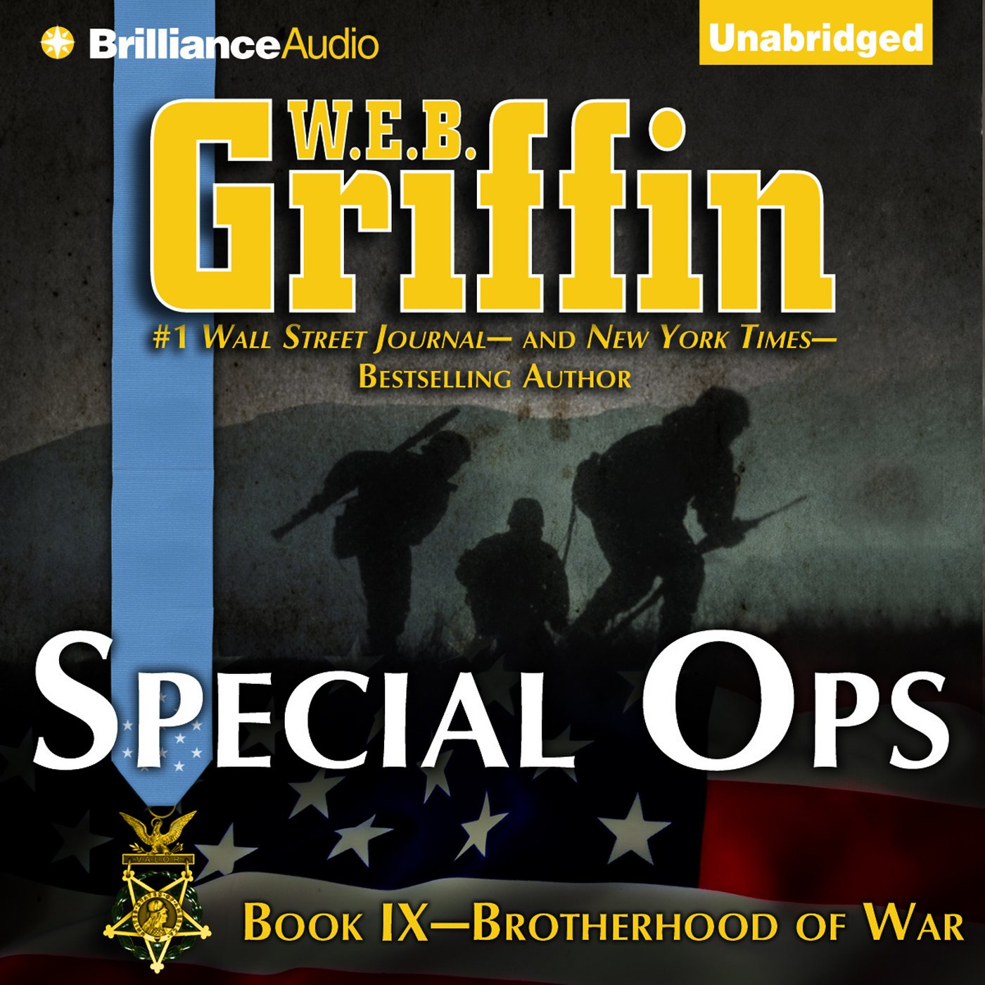 Cover art for Special Ops