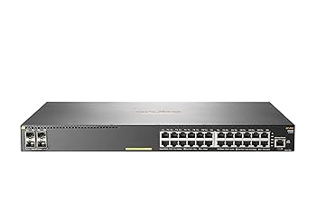 【新品未使用】HP Aruba 2930F 24G 4 SFP (①) HPE Aruba Networking 2930F 48G 4SFP Switch | HPE Store US