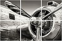 Vista 13 de Paquete de 6 paneles de pared acústicos artísticos decorativos, mejor tratamiento acústico que la espuma, paneles de pared de alta calidad