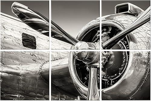 Paquete de 6 paneles de pared acústicos artísticos decorativos, mejor tratamiento acústico que la espuma, paneles de pared de alta calidad para