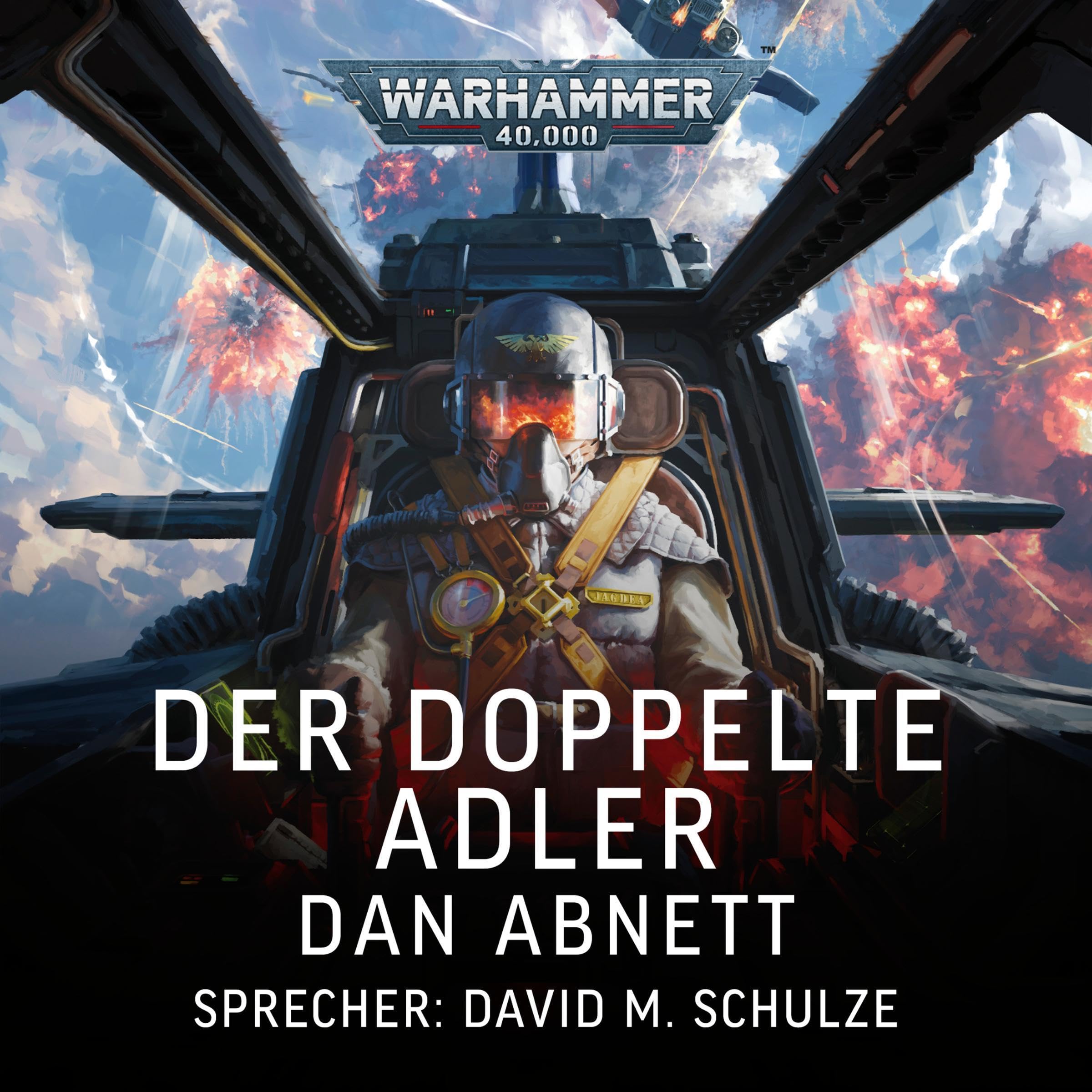 Cover art for Warhammer 40.000: Sabbat Worlds Crusade 1